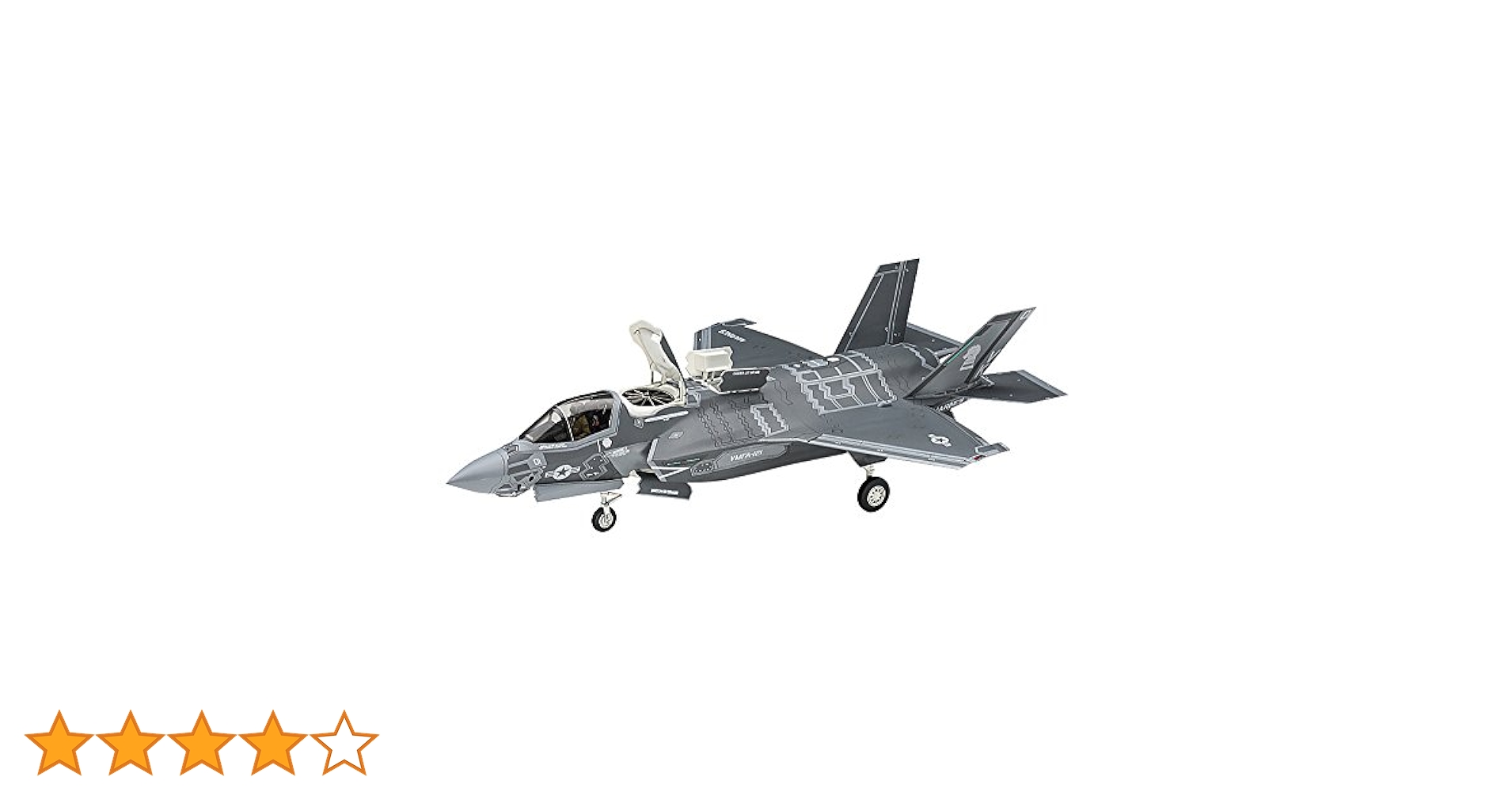 Amazon | ハセガワ(Hasegawa) 1/72 アメリカ海兵隊 F-35